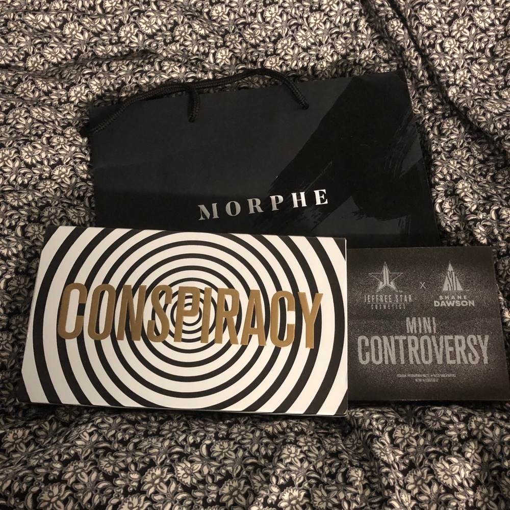 Jeffree Star x Shane Dawson Conspiracy/controversy